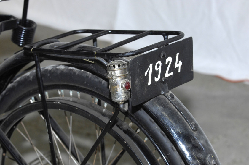 1924 Rhony'x Type A  No reserve