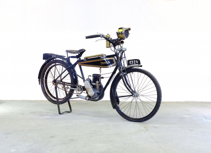 1924 Rhony'x Type A  No reserve