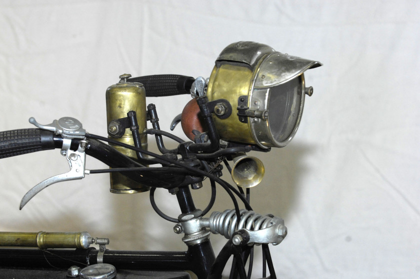 1924 Rhony'x Type A  No reserve