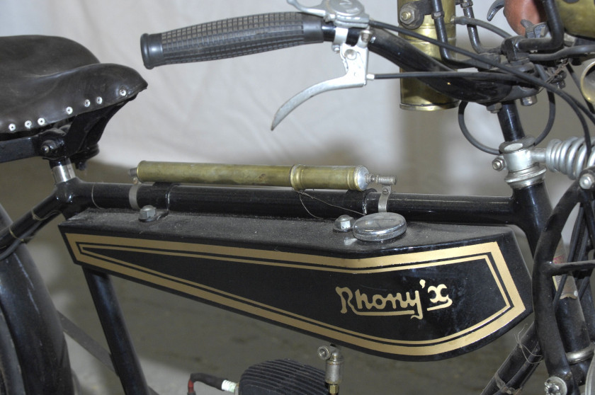 1924 Rhony'x Type A  No reserve