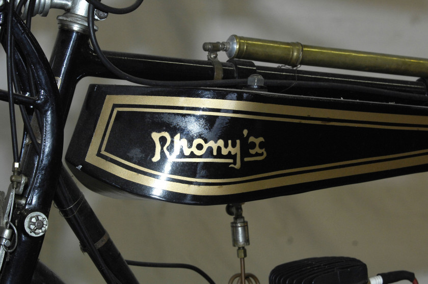 1924 Rhony'x Type A  No reserve