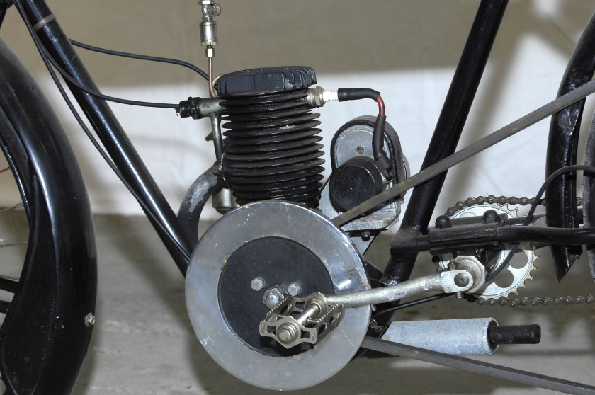 1924 Rhony'x Type A  No reserve