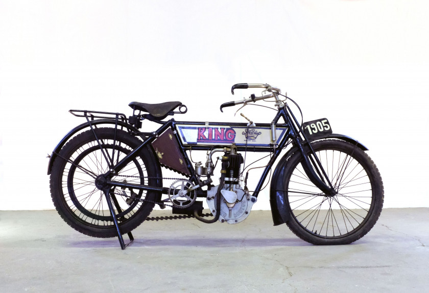 1905 King 500 cm3 de Dion Bouton  No reserve