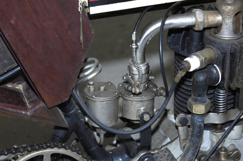 1905 King 500 cm3 de Dion Bouton  No reserve