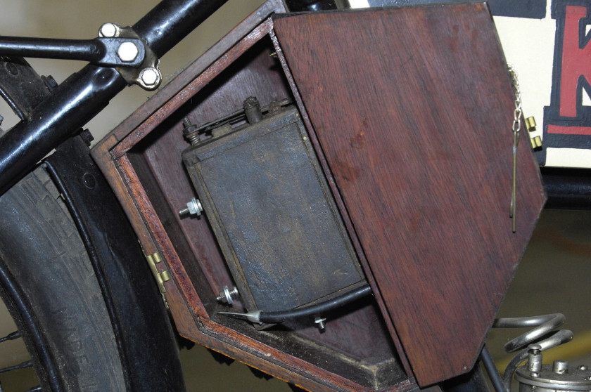 1905 King 500 cm3 de Dion Bouton  No reserve