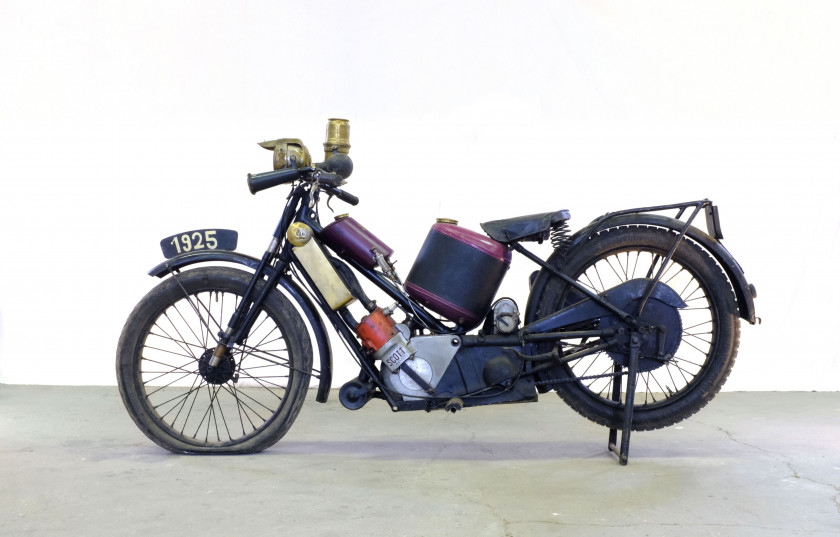 1925 Scott Super Squirell  No reserve