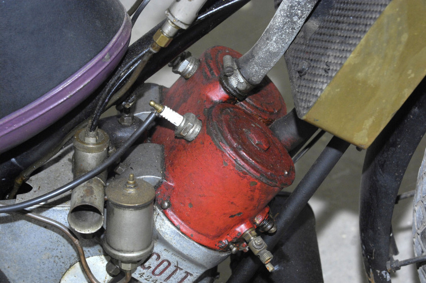 1925 Scott Super Squirell  No reserve