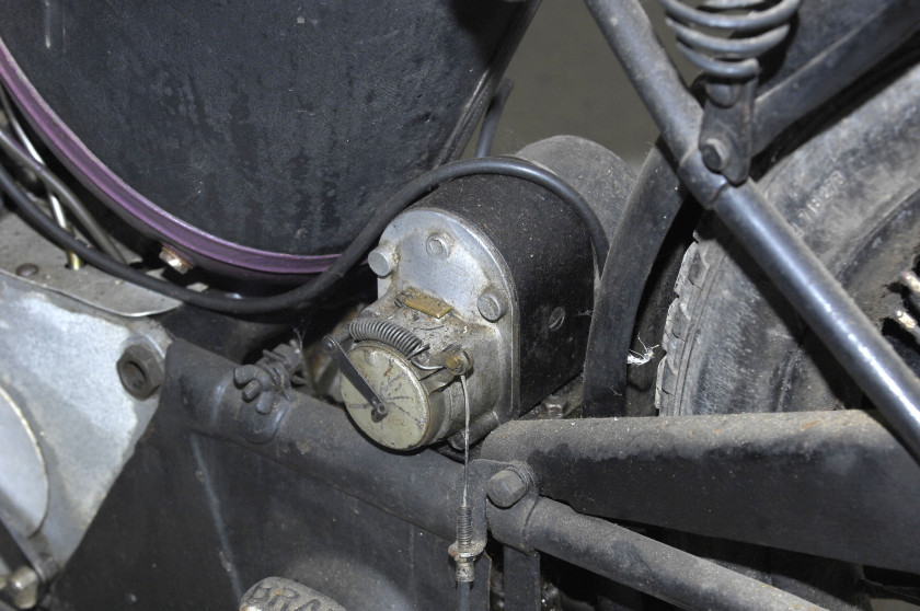 1925 Scott Super Squirell  No reserve