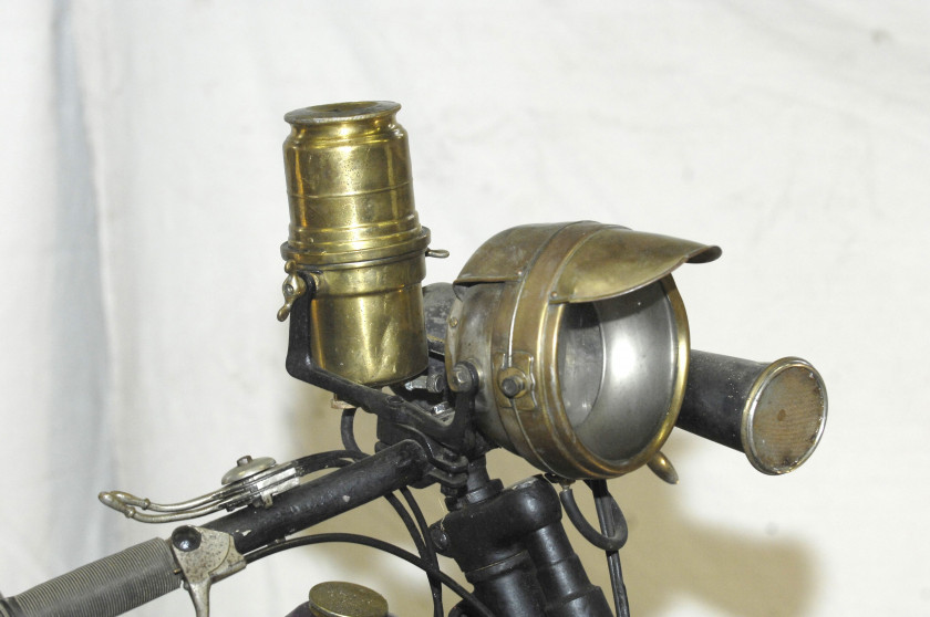 1925 Scott Super Squirell  No reserve