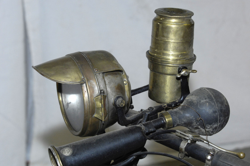 1925 Scott Super Squirell  No reserve