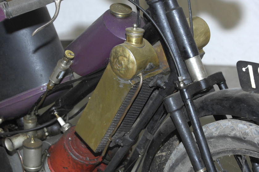 1925 Scott Super Squirell  No reserve