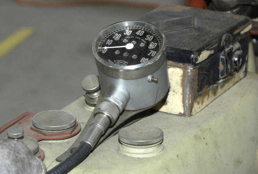 1918 Harley Davidson Type 18 attelée  No reserve