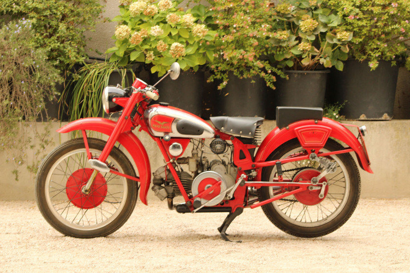 1953 Moto Guzzi Airone  No reserve
