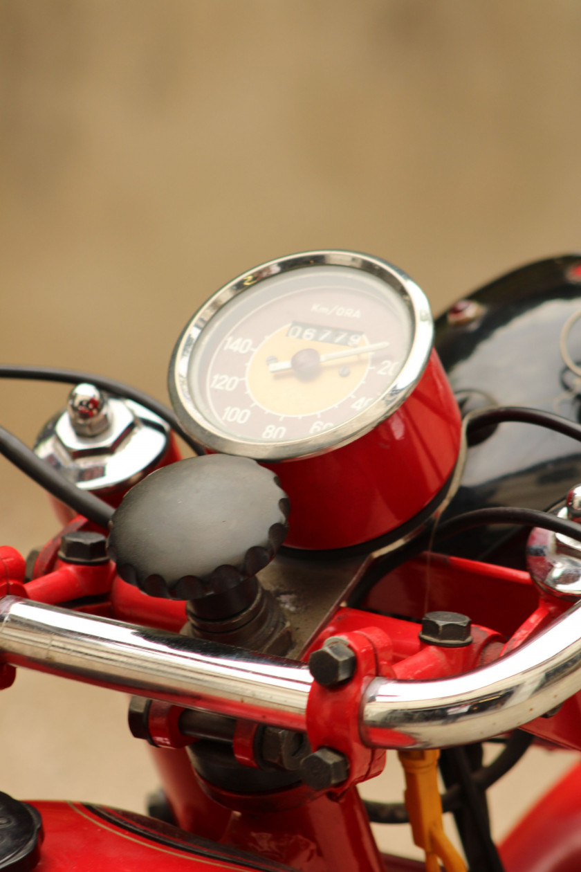 1953 Moto Guzzi Airone  No reserve