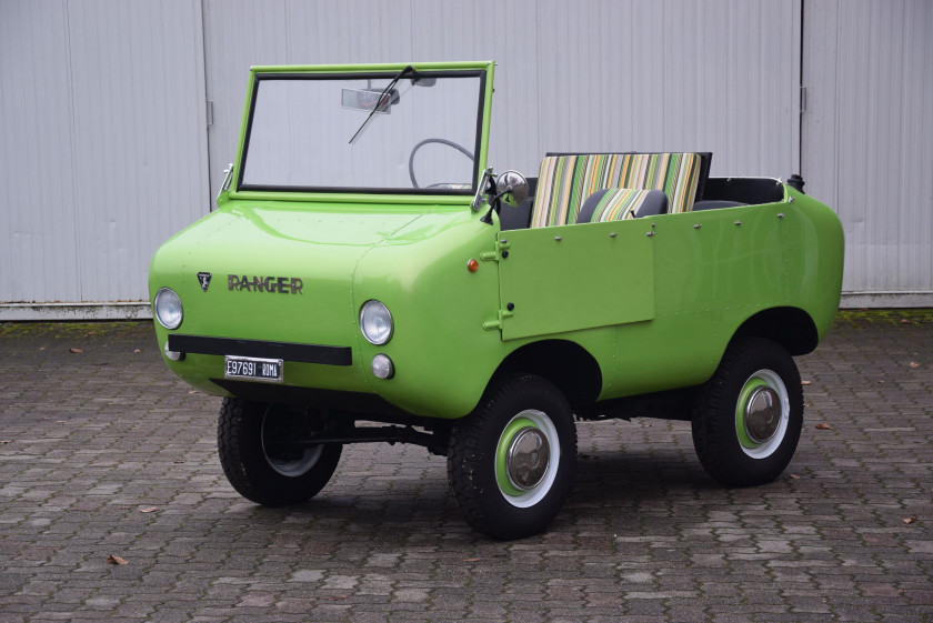 1970 Ferves Ranger  No reserve
