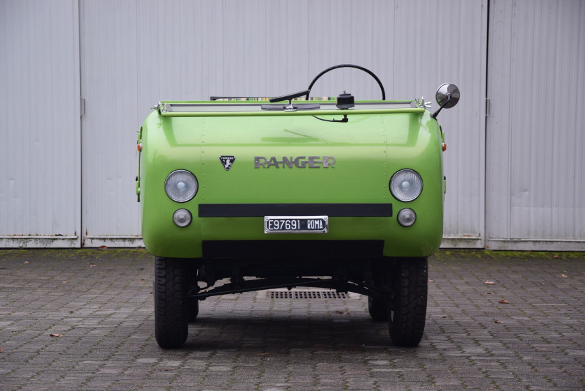 1970 Ferves Ranger  No reserve