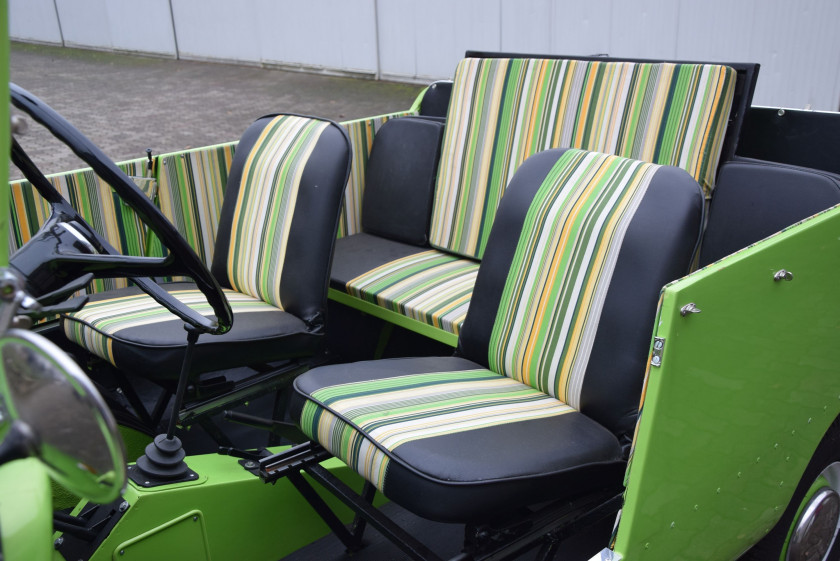 1970 Ferves Ranger  No reserve