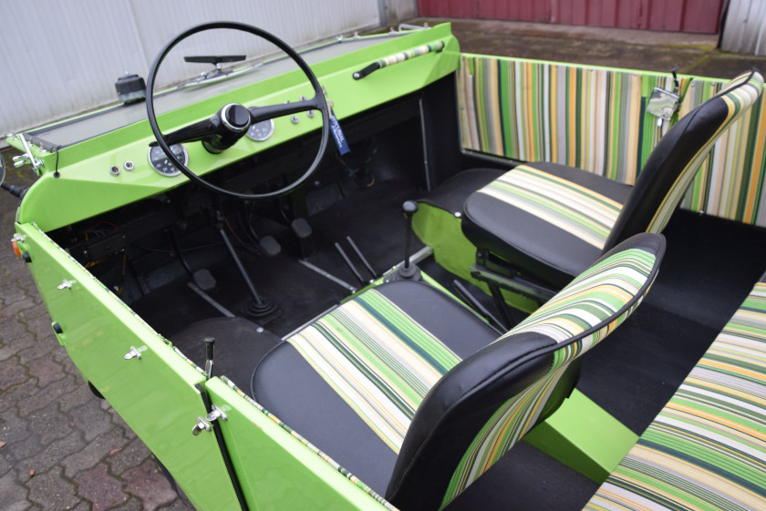 1970 Ferves Ranger  No reserve