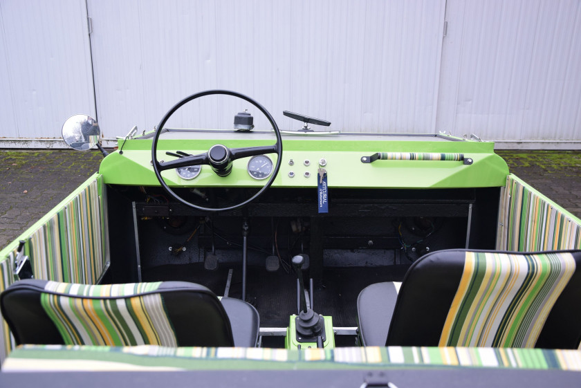 1970 Ferves Ranger  No reserve