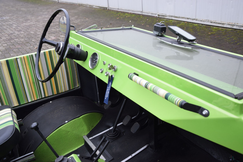 1970 Ferves Ranger  No reserve