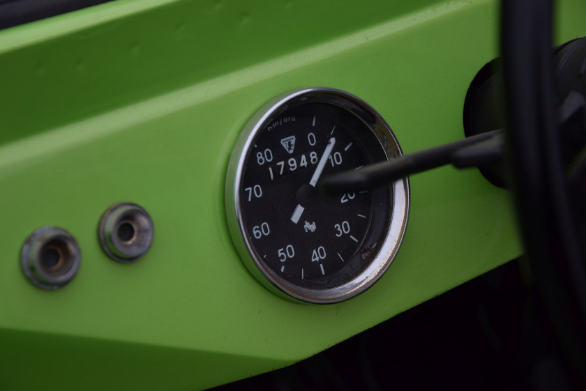 1970 Ferves Ranger  No reserve