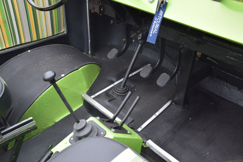 1970 Ferves Ranger  No reserve