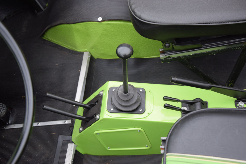 1970 Ferves Ranger  No reserve