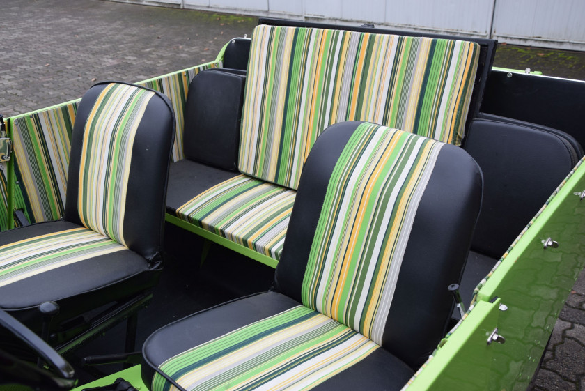 1970 Ferves Ranger  No reserve