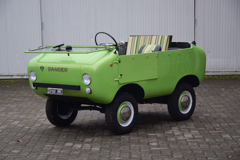 1970 Ferves Ranger  No reserve