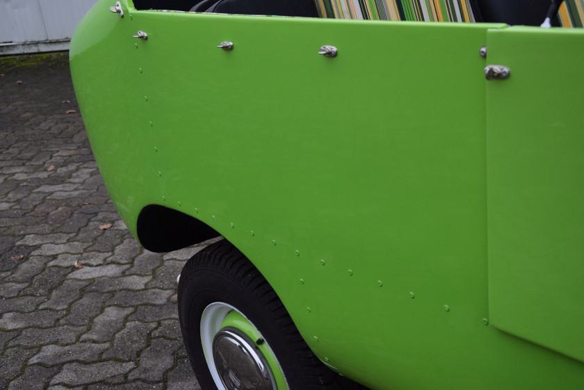 1970 Ferves Ranger  No reserve