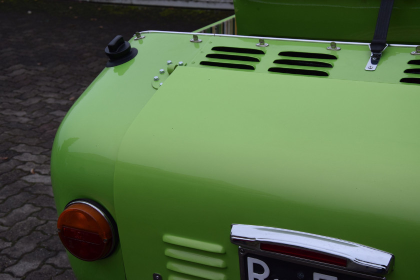 1970 Ferves Ranger  No reserve