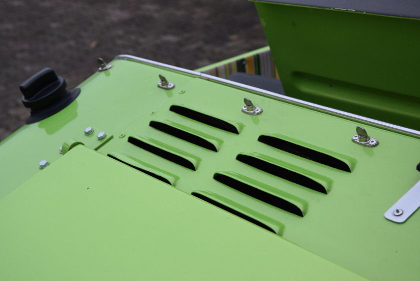 1970 Ferves Ranger  No reserve