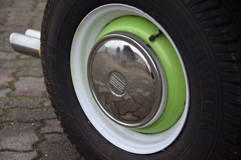 1970 Ferves Ranger  No reserve