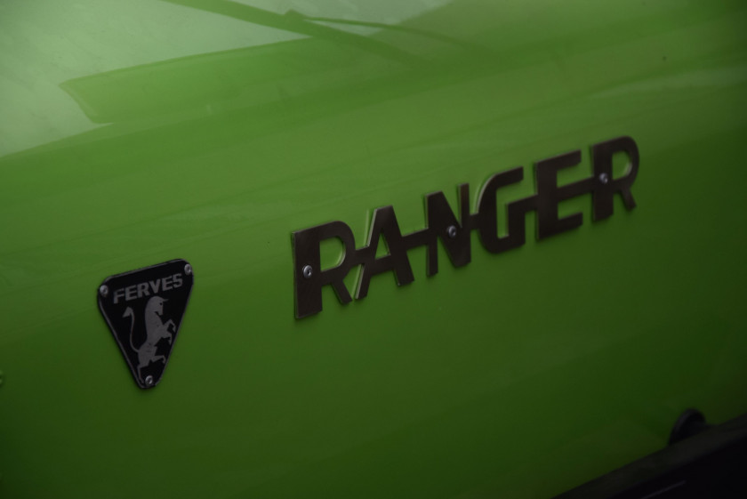 1970 Ferves Ranger  No reserve