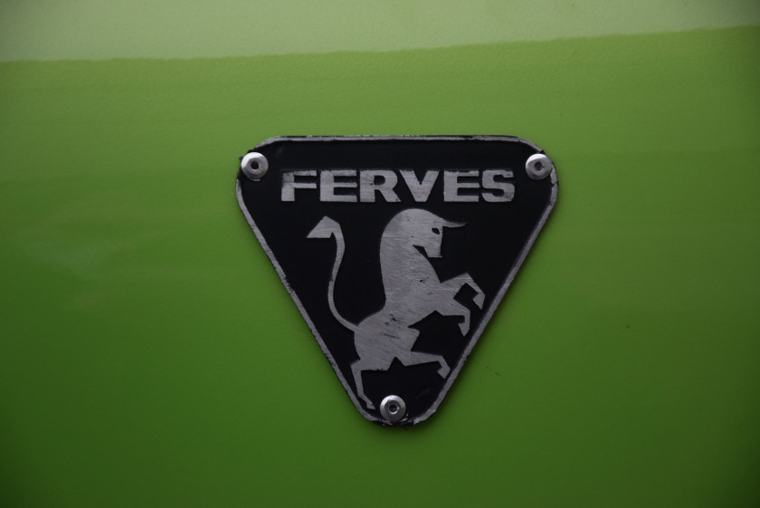 1970 Ferves Ranger  No reserve