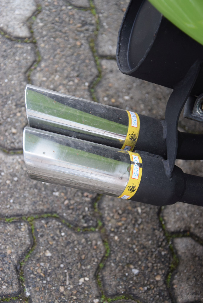 1970 Ferves Ranger  No reserve