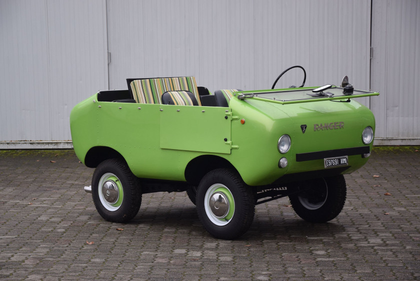 1970 Ferves Ranger  No reserve