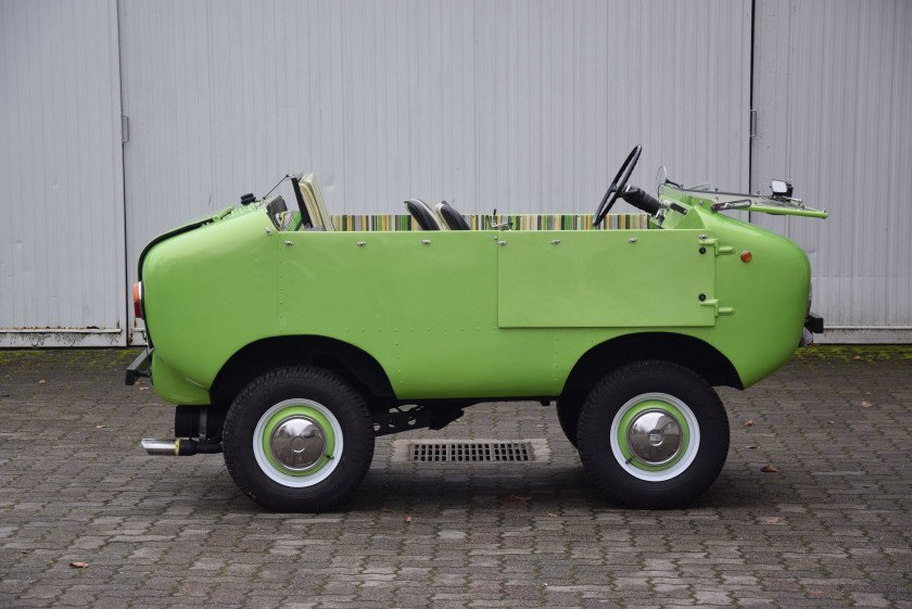 1970 Ferves Ranger  No reserve