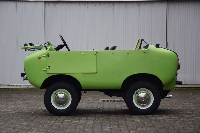 1970 Ferves Ranger  No reserve