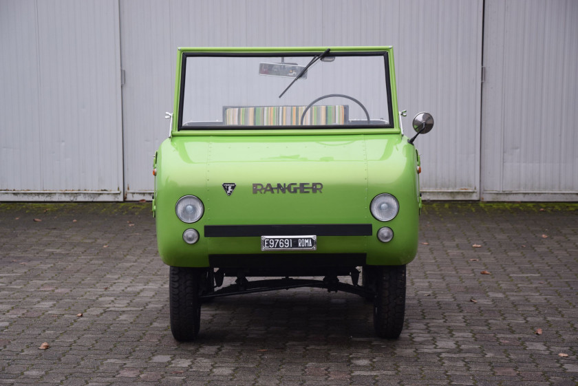 1970 Ferves Ranger  No reserve