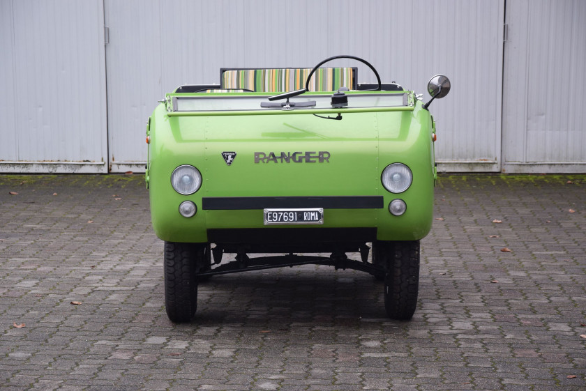1970 Ferves Ranger  No reserve