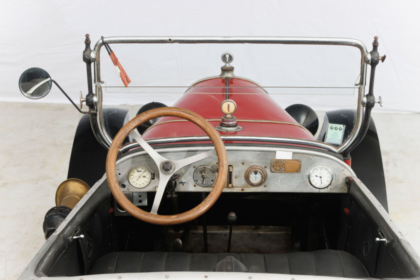 1922 Citroën 10HP B2 Torpédo  No reserve