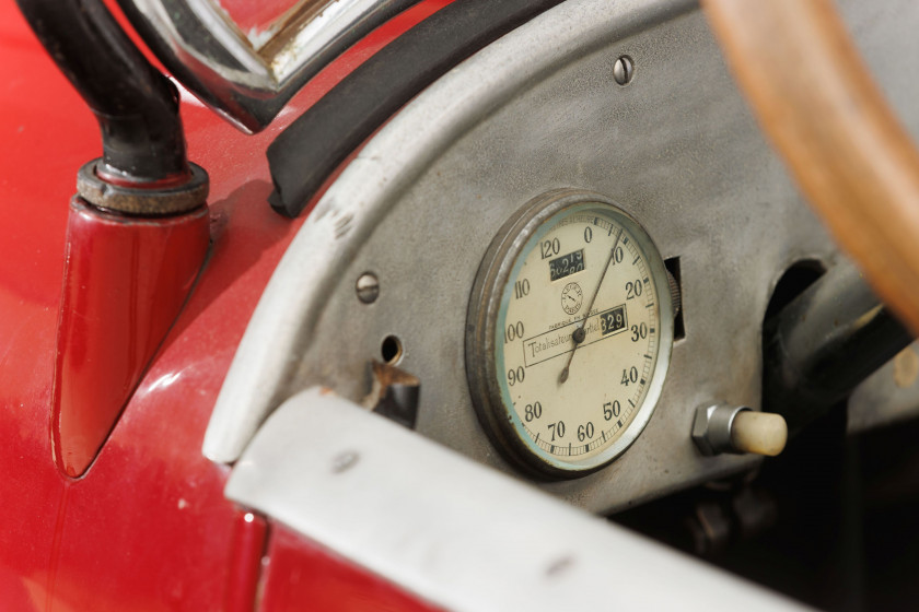 1922 Citroën 10HP B2 Torpédo  No reserve