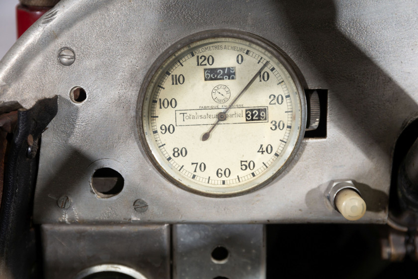 1922 Citroën 10HP B2 Torpédo  No reserve