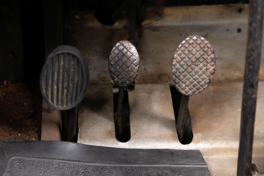 1922 Citroën 10HP B2 Torpédo  No reserve