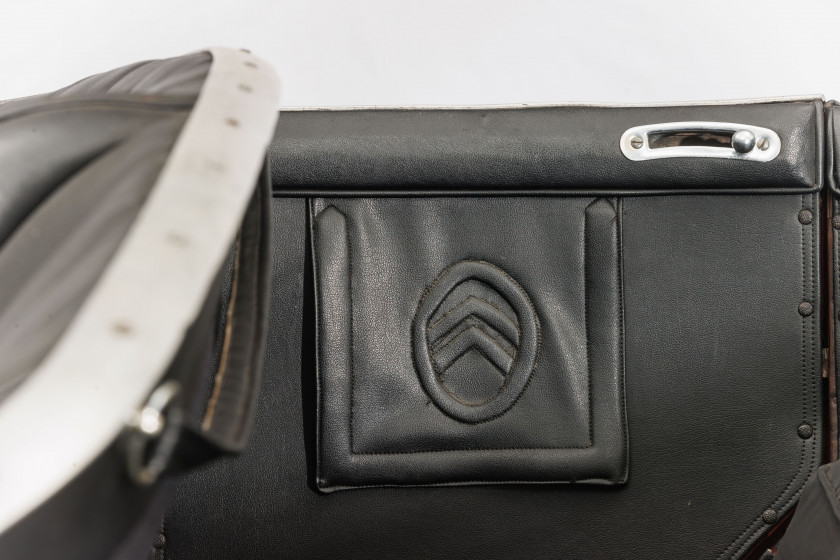 1922 Citroën 10HP B2 Torpédo  No reserve