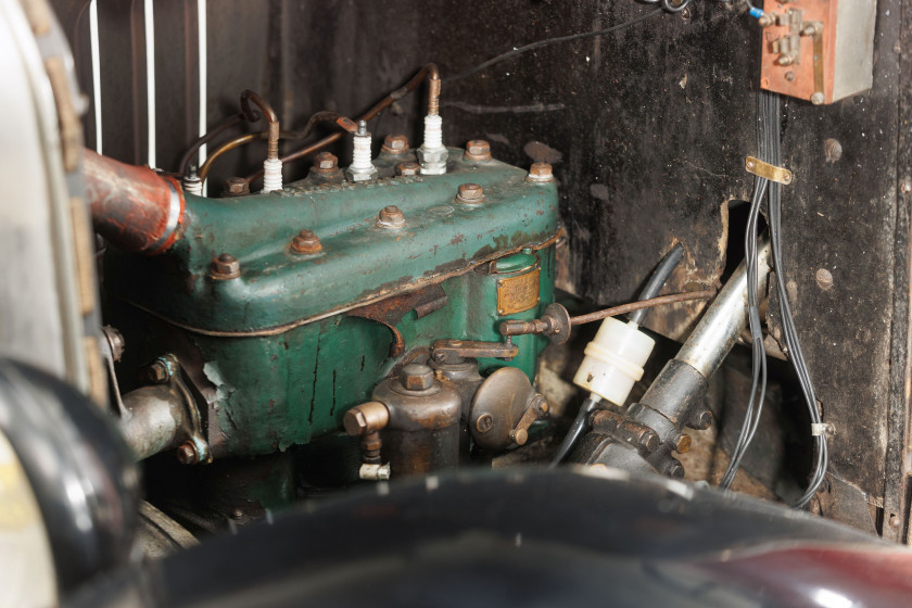 1922 Citroën 10HP B2 Torpédo  No reserve