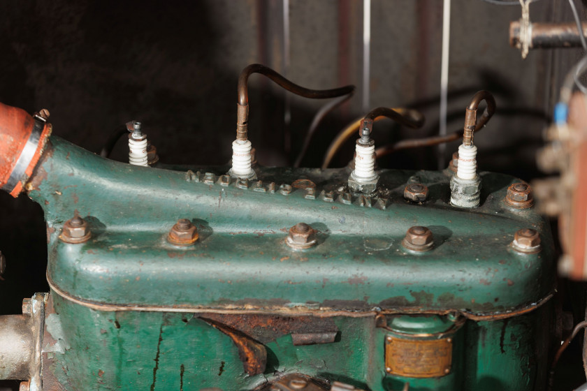 1922 Citroën 10HP B2 Torpédo  No reserve