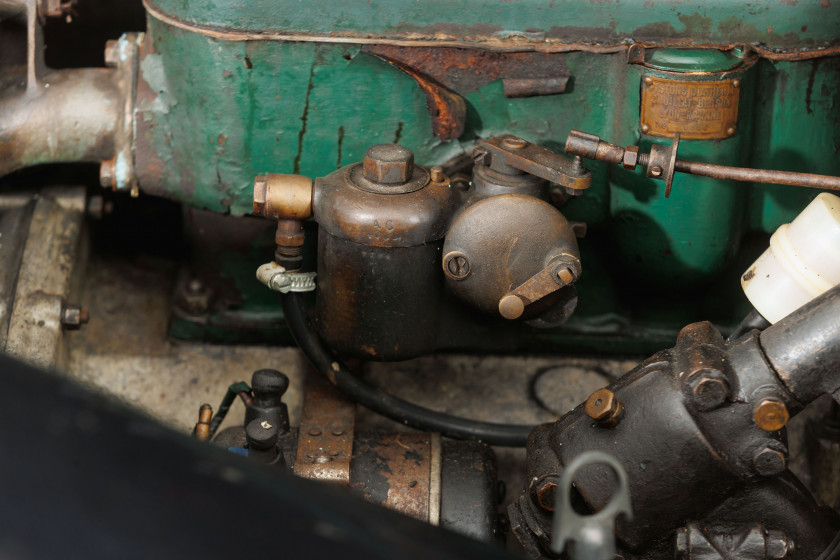 1922 Citroën 10HP B2 Torpédo  No reserve