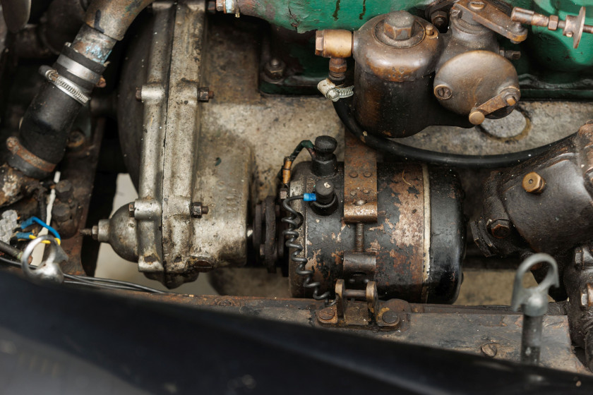 1922 Citroën 10HP B2 Torpédo  No reserve